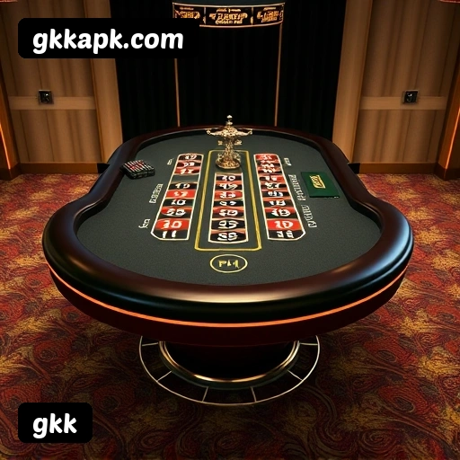 gkk Brasília - Casino Guide