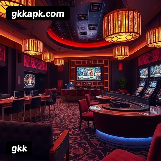 gkk - App Features