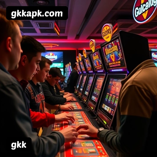 gkk Salvador - Studio Tour