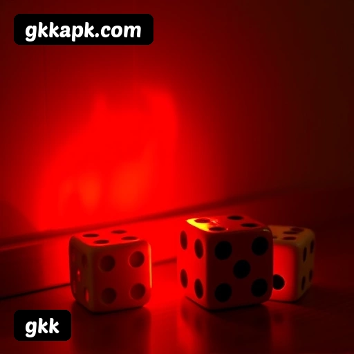 gkk - Aplicativo Móvel