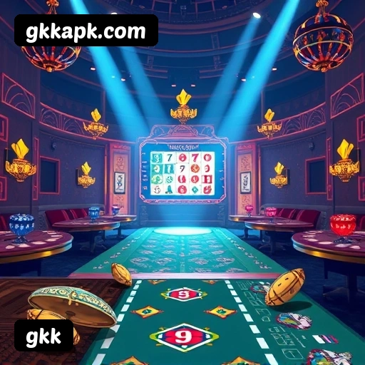 gkk São Paulo - Top Slots